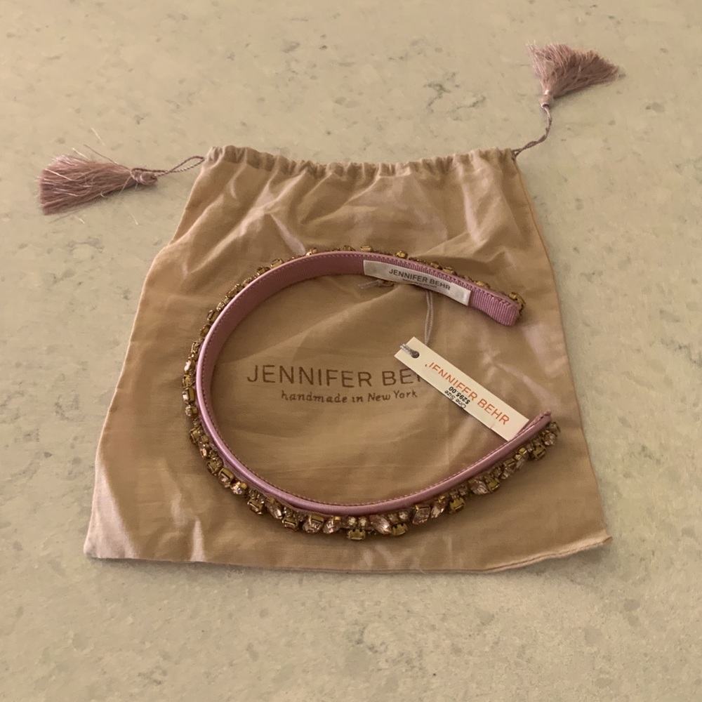 Jennifer behr  headband Nwts